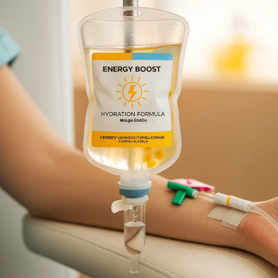 ENERGY IV THERAPY